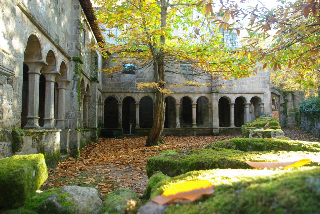 Foto de Parada de Sil (Ourense), España