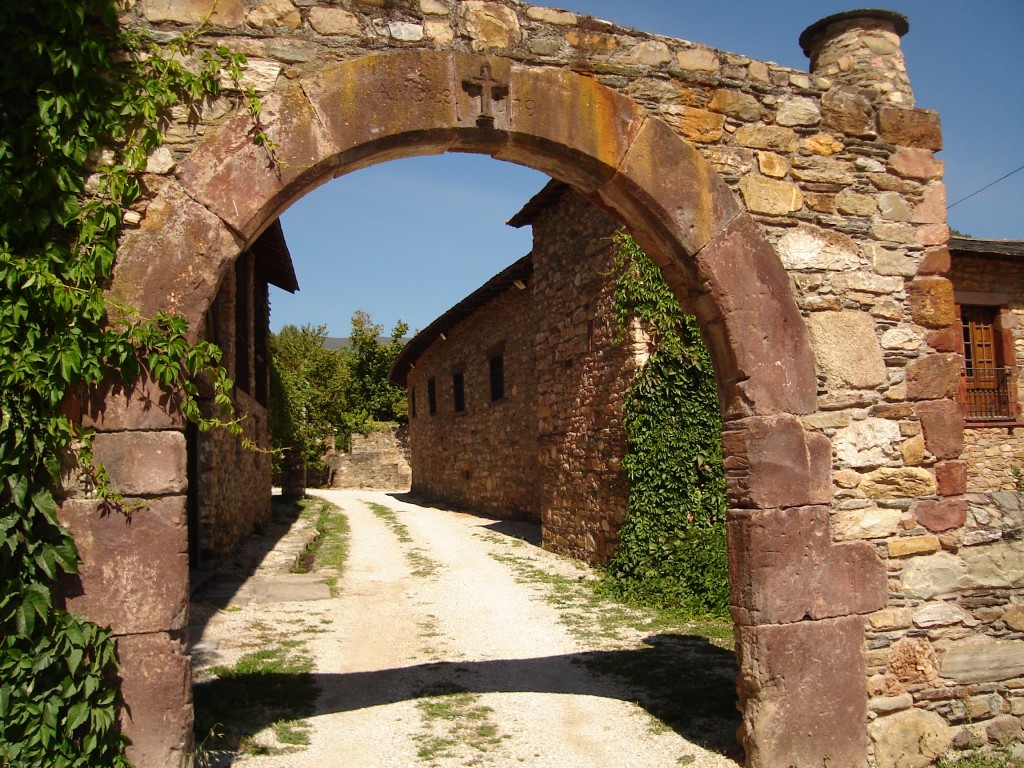 Foto de O Barco (Ourense), España