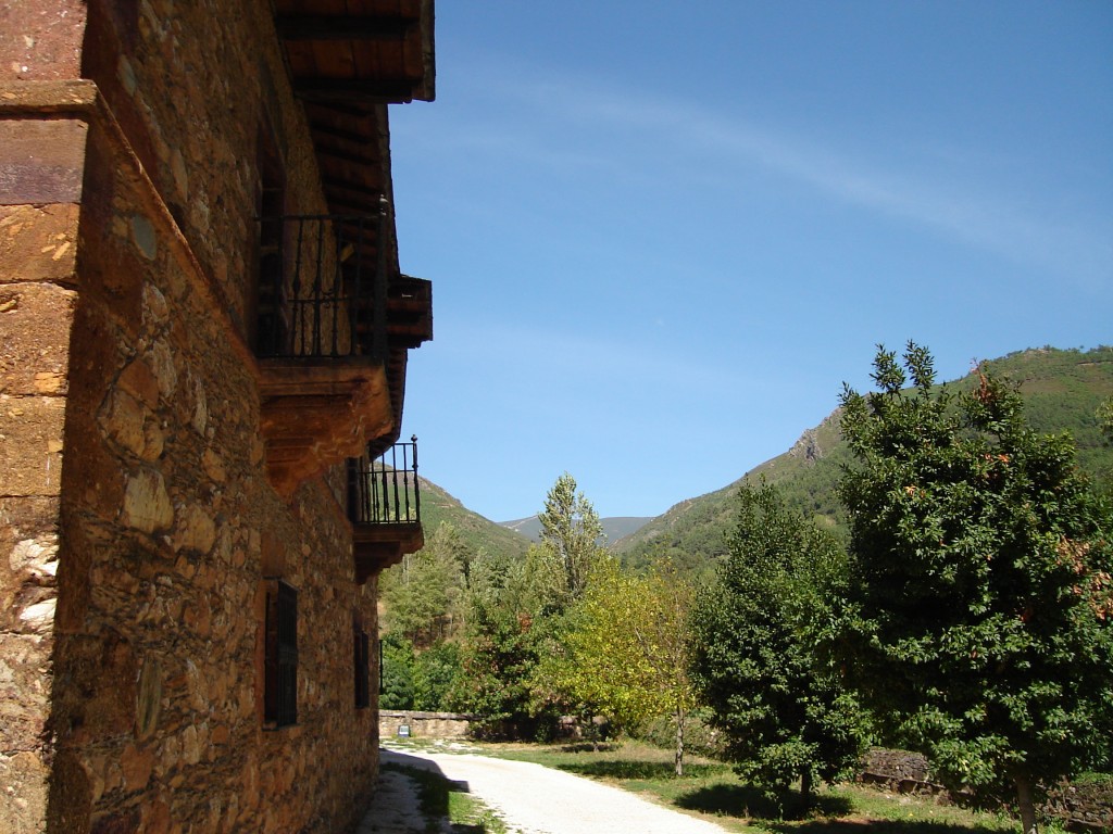 Foto de O Barco (Ourense), España