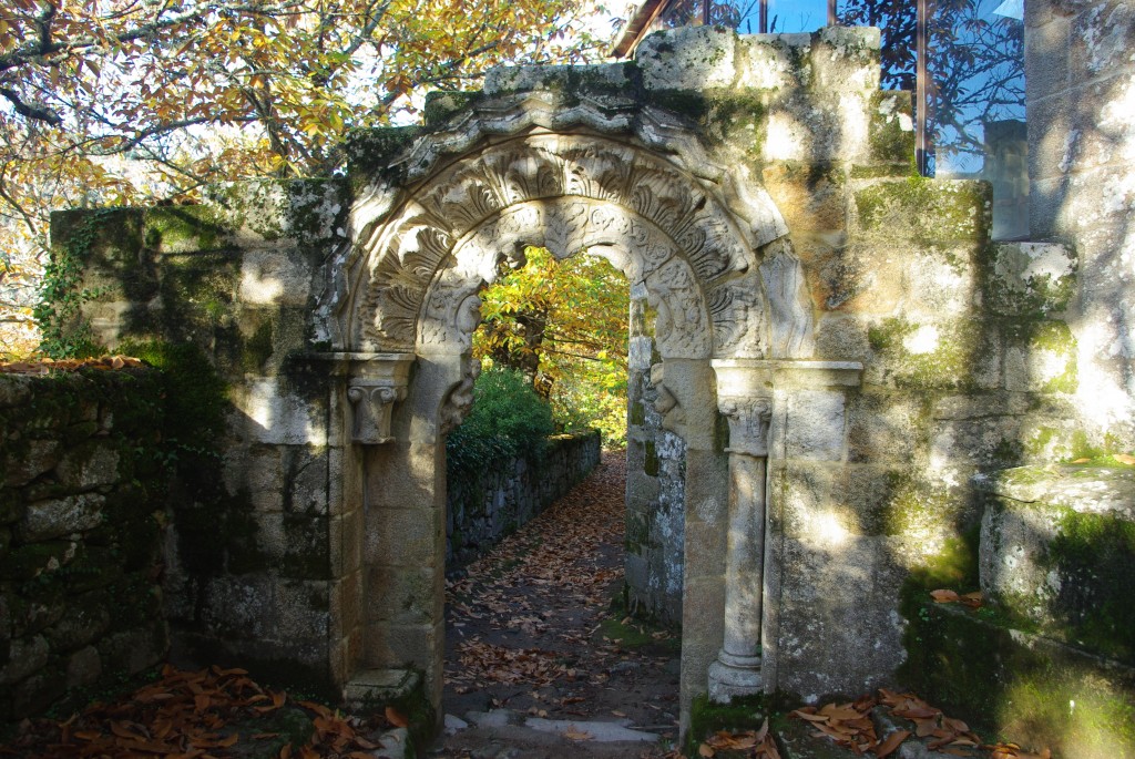 Foto de Parada de Sil (Ourense), España