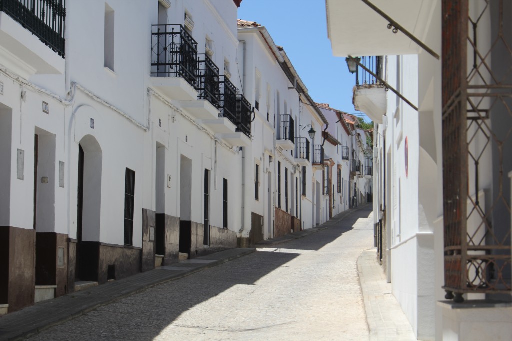 Foto de Fuenteheridos (Huelva), España