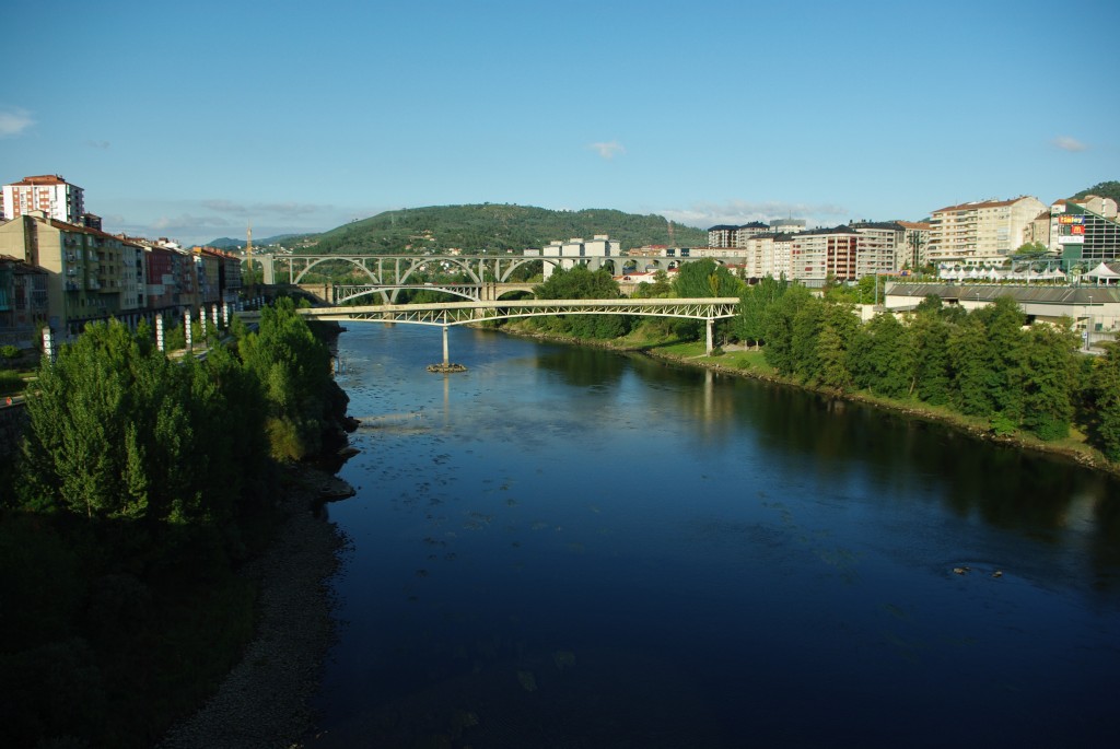 Foto de Ourense (Galicia), España