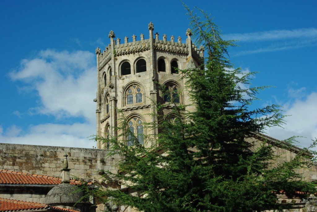 Foto de Ourense (Galicia), España