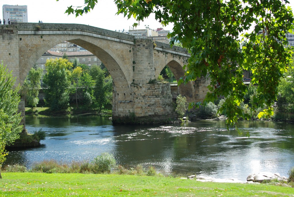 Foto de Ourense (Galicia), España