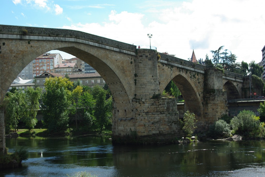 Foto de Ourense (Galicia), España