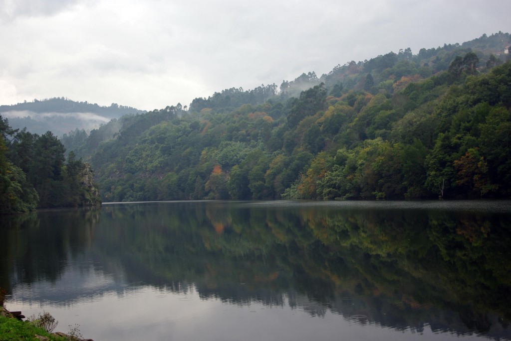 Foto de Cortegada (Ourense), España