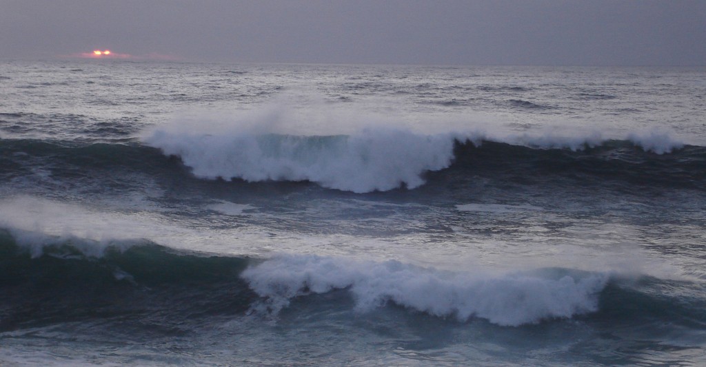 Foto de Baiona (Pontevedra), España