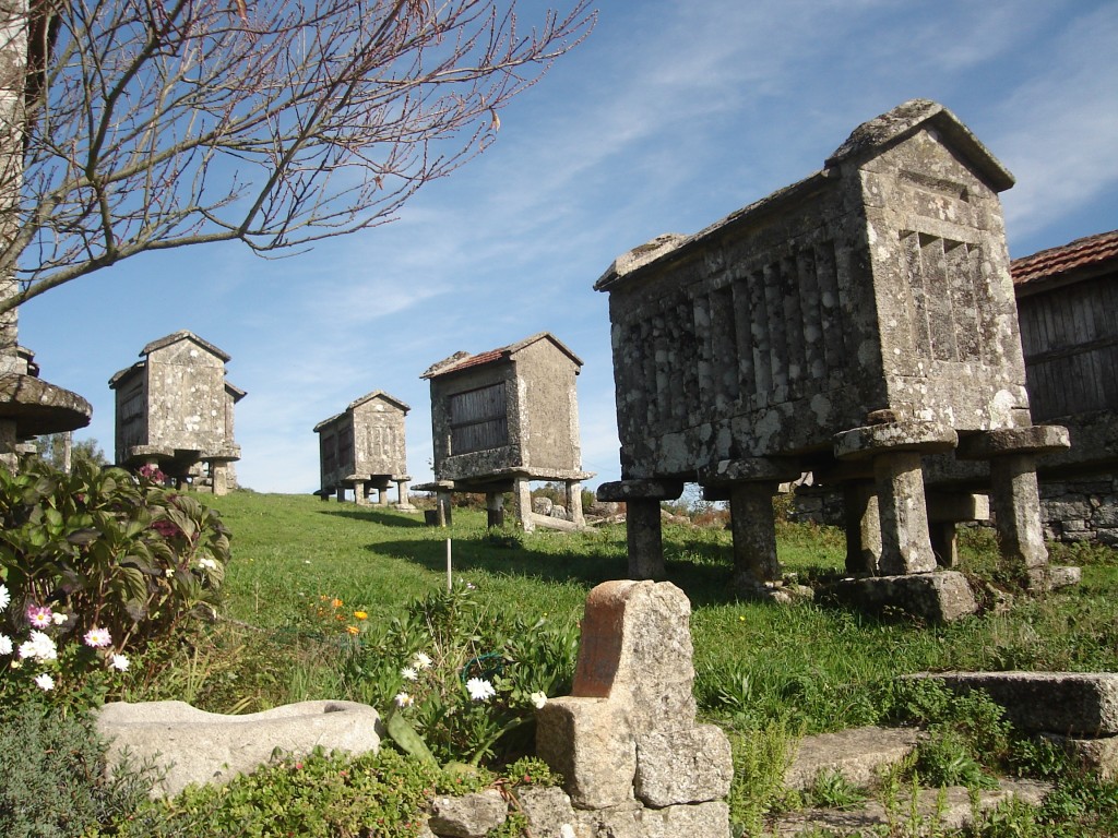 Foto de Quines (Ourense), España
