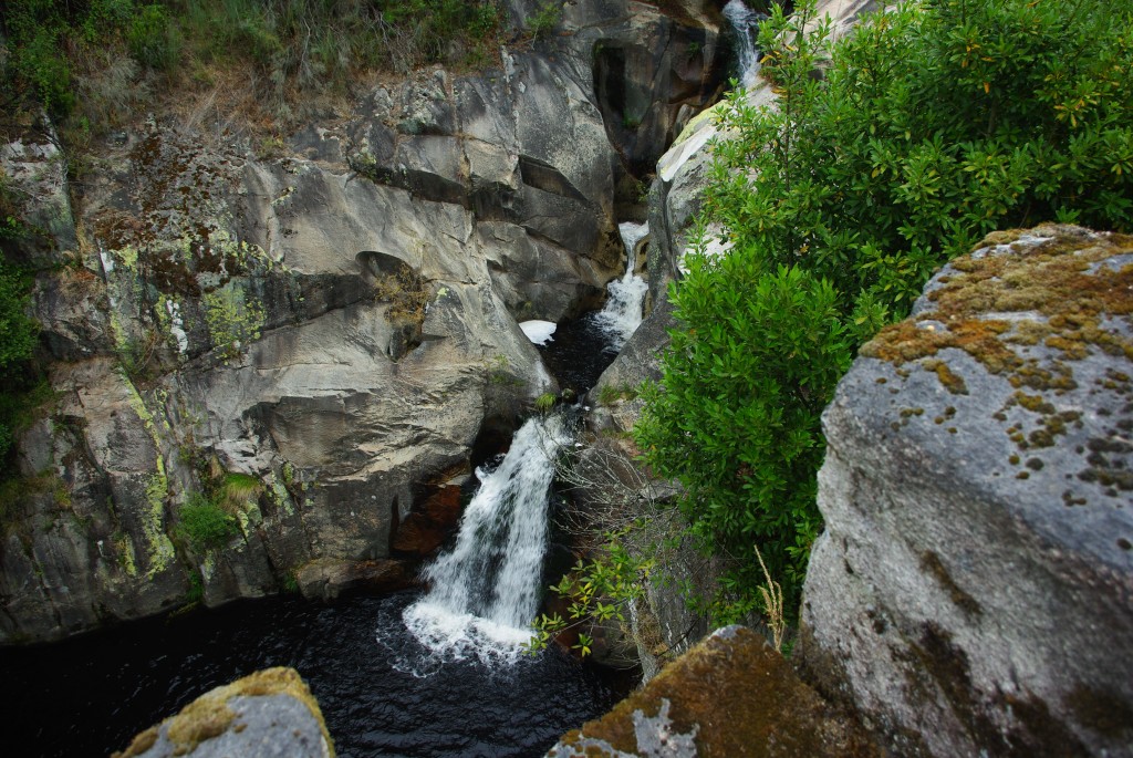 Foto de Punxin (Ourense), España