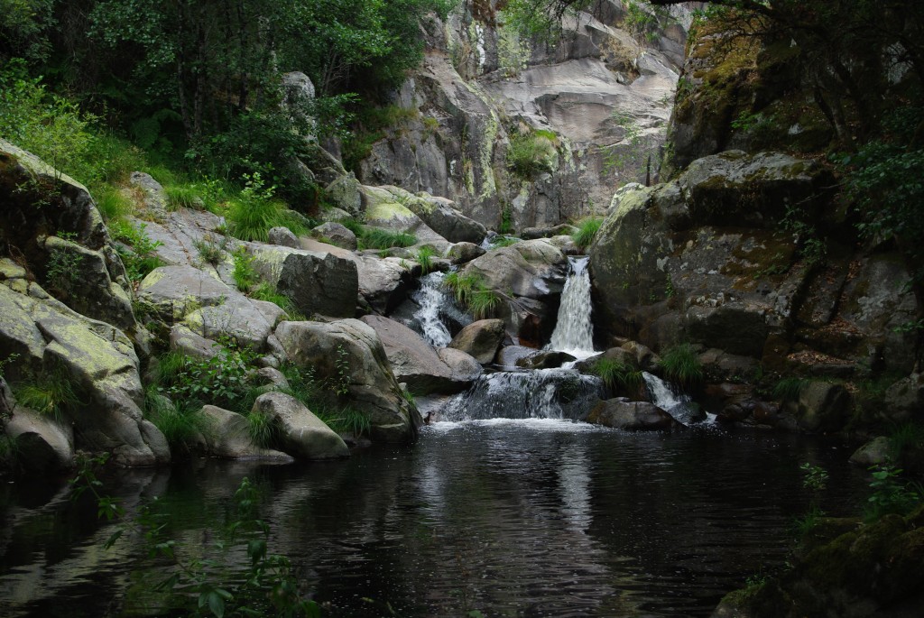 Foto de Punxin (Ourense), España