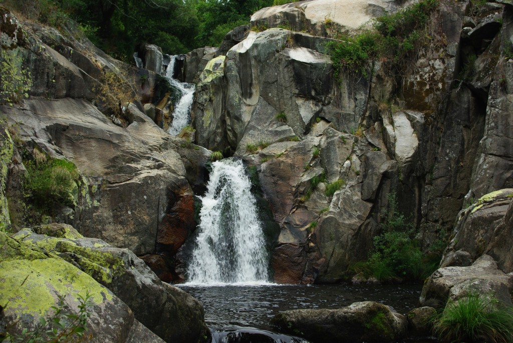 Foto de Punxin (Ourense), España