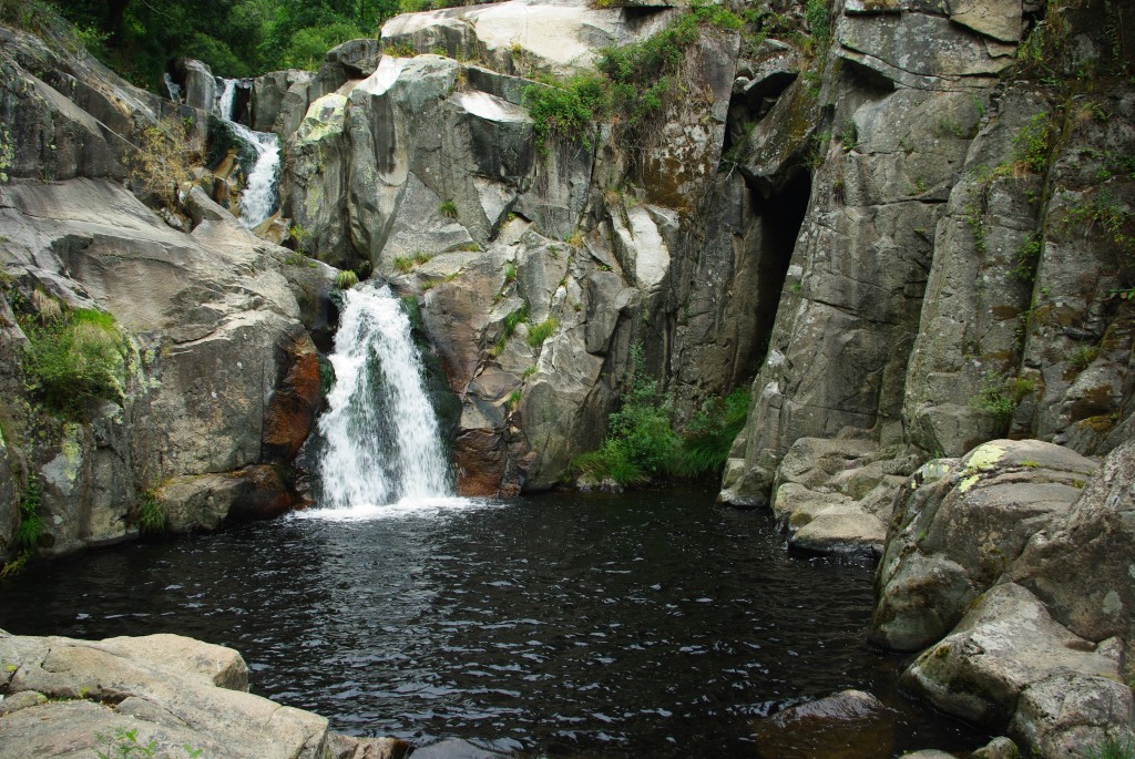 Foto de Punxin (Ourense), España