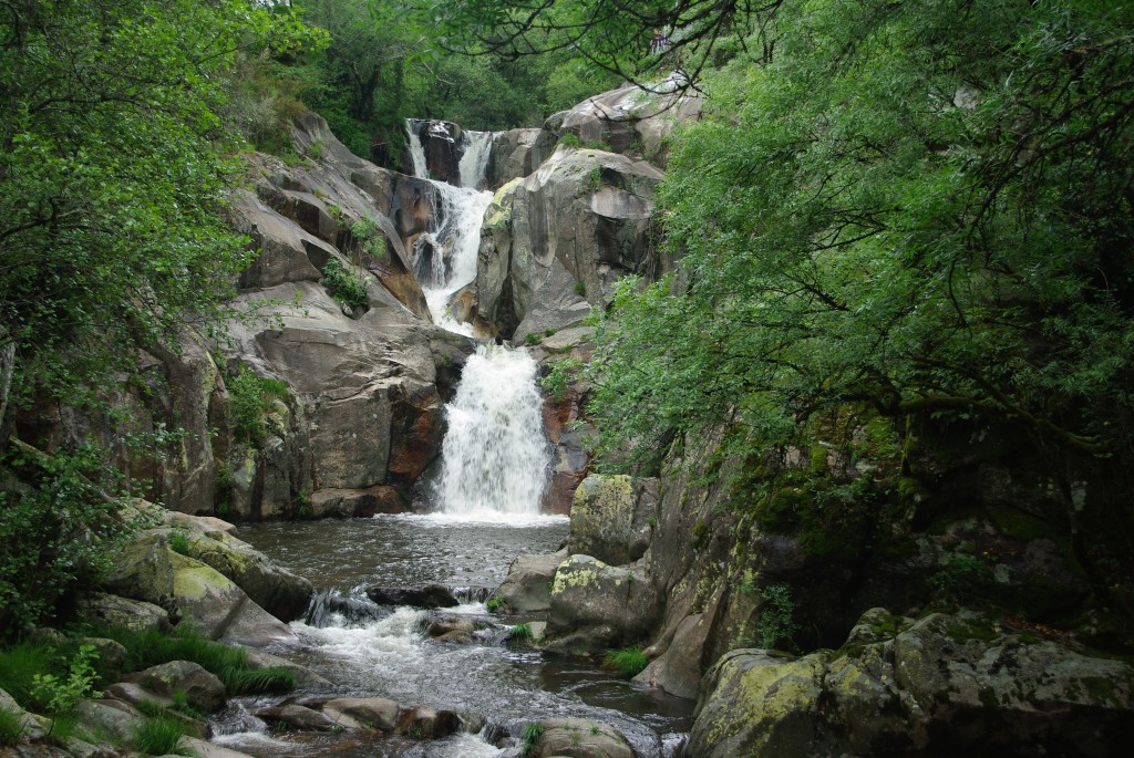 Foto de Punxin (Ourense), España