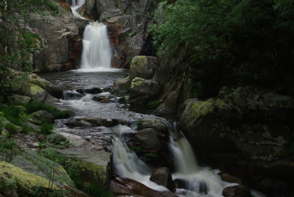 Foto de Punxin (Ourense), España