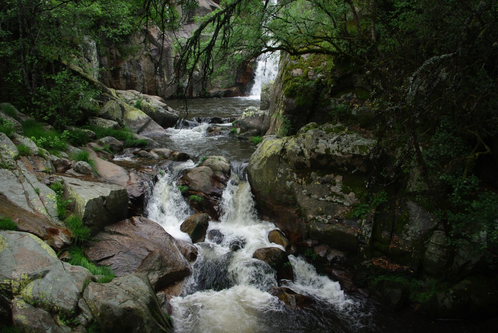Foto de Punxin (Ourense), España