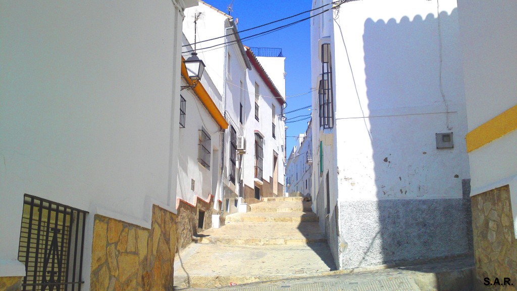Foto: Calle Marques de Tarifa - Alcala De Los Gazules (Cádiz), España