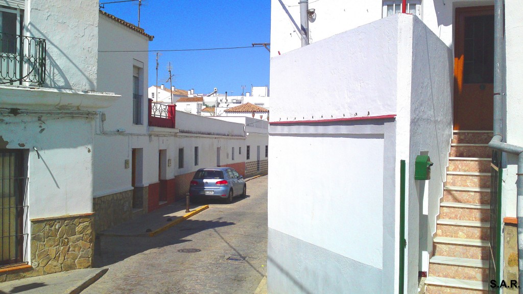 Foto: Calle Real - Alcala De Los Gazules (Cádiz), España
