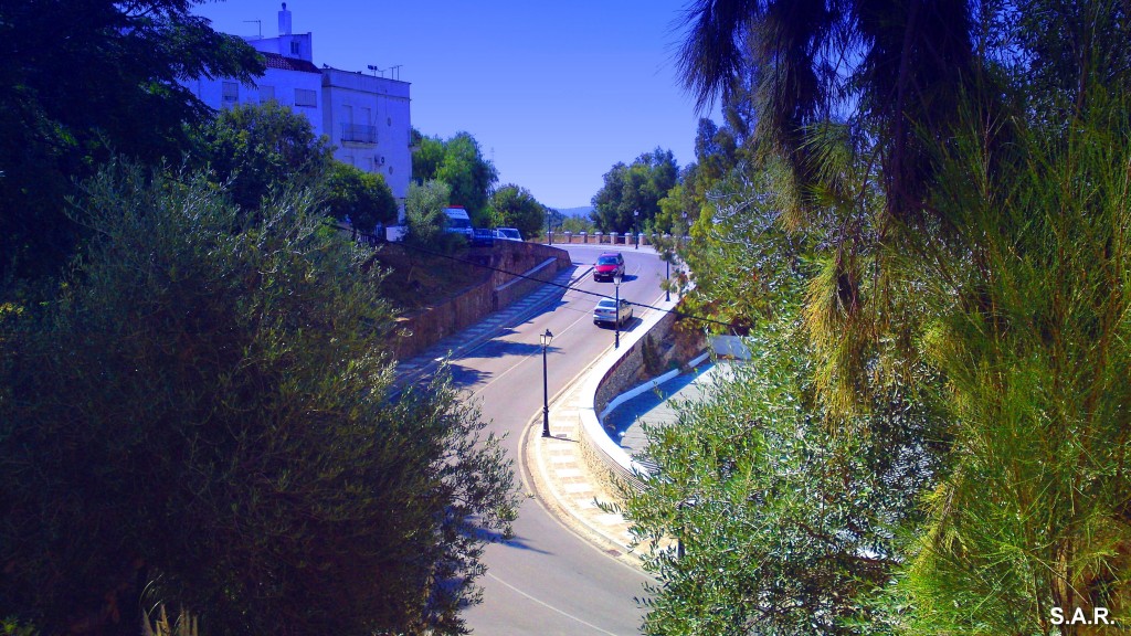 Foto: Travesía de Alcalá - Alcala De Los Gazules (Cádiz), España