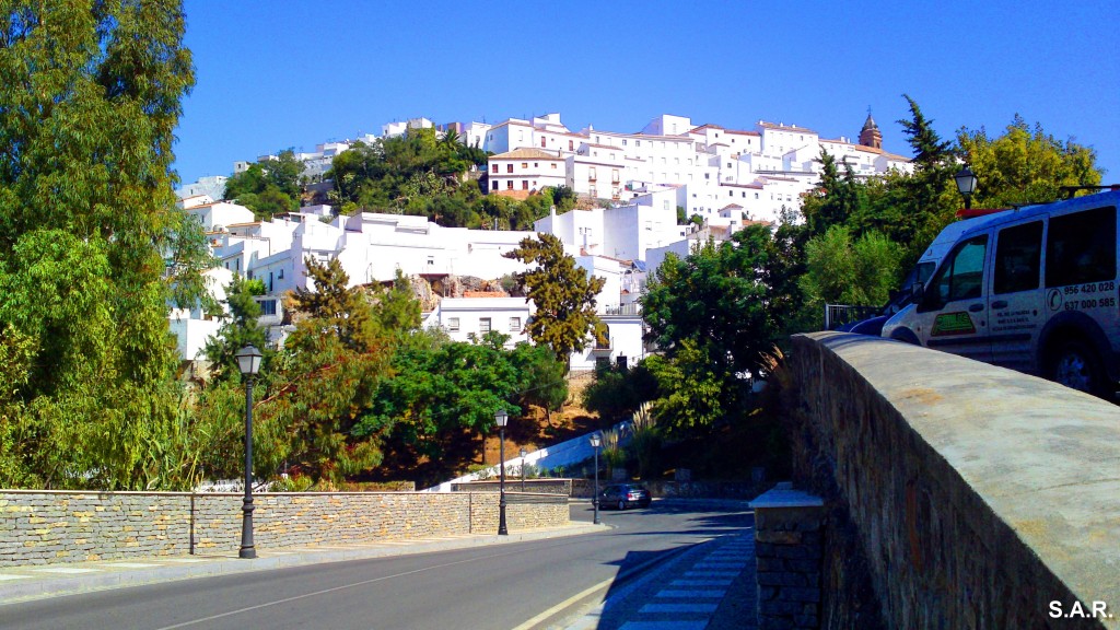 Foto: Desde la Travesía - Alcala De Los Gazules (Cádiz), España