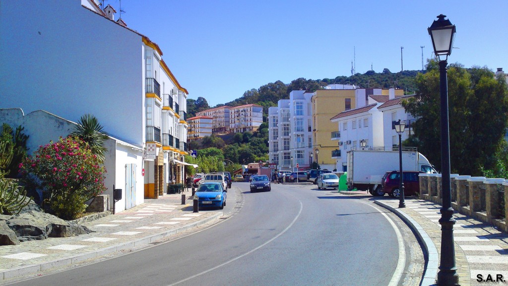 Foto: Desde La Peña - Alcala De Los Gazules (Cádiz), España
