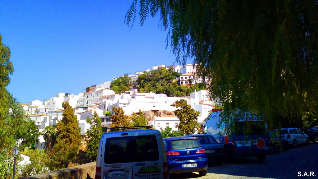 Foto: Desde la Calle Constitución - Alcala De Los Gazules (Cádiz), España