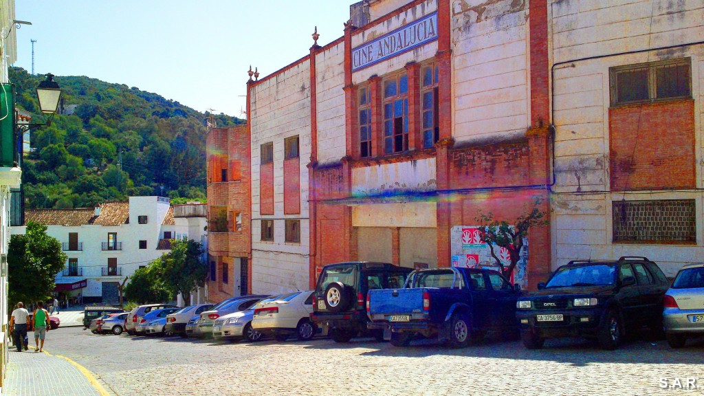 Foto: Cine Andalucía - Alcala De Los Gazules (Cádiz), España