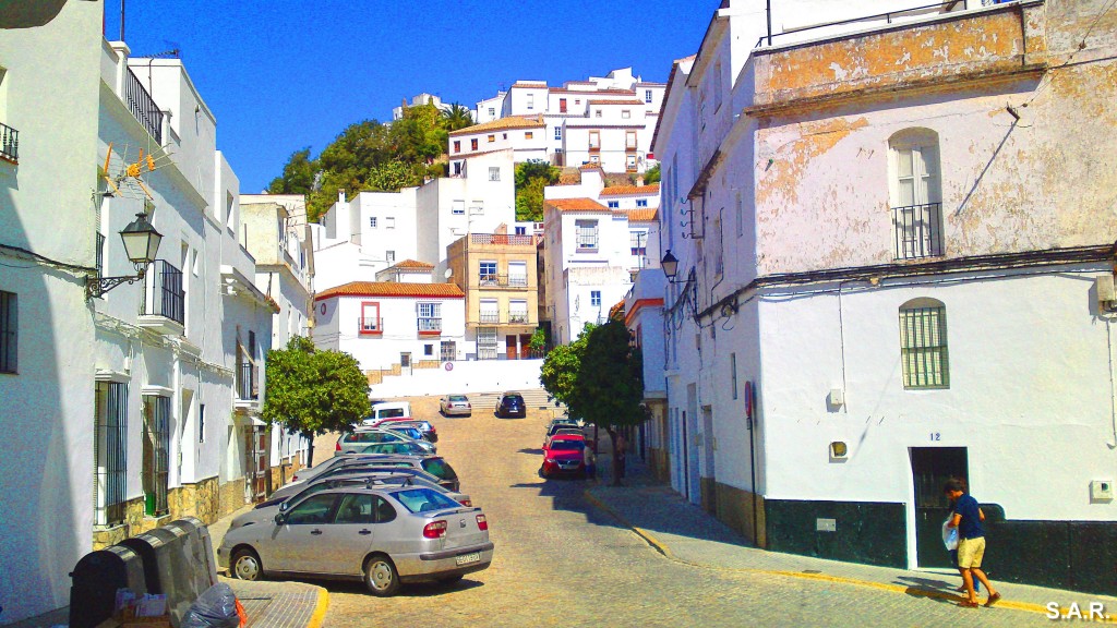 Foto: Calle Marques de Tarifa - Alcala De Los Gazules (Cádiz), España