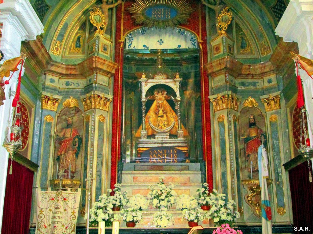 Foto: Nuestra Señora de los Santos - Alcala De Los Gazules (Cádiz), España