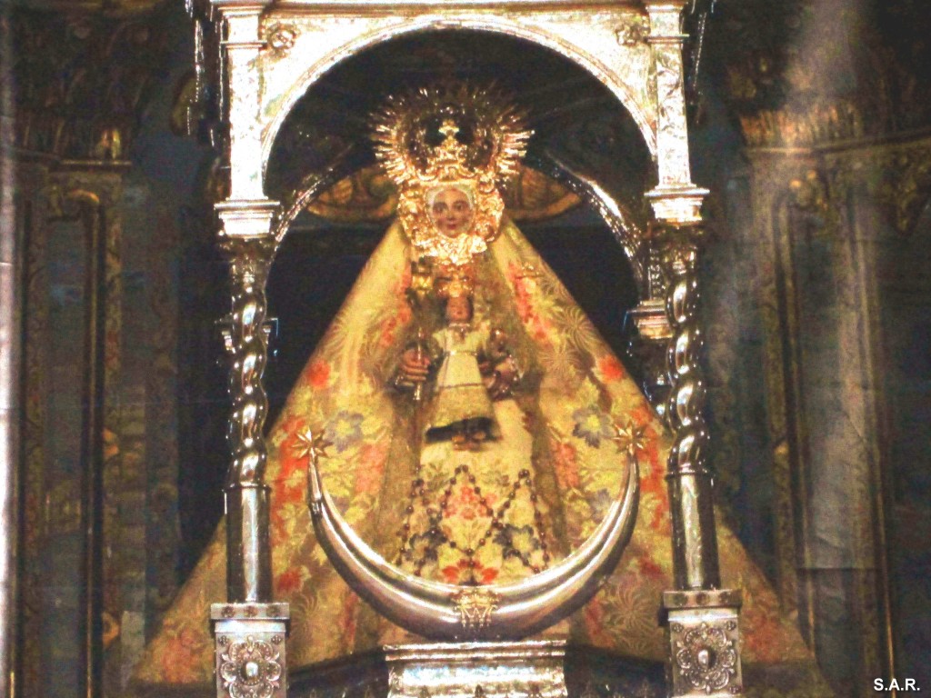 Foto: Nuestra Señora de los Santos - Alcala De Los Gazules (Cádiz), España
