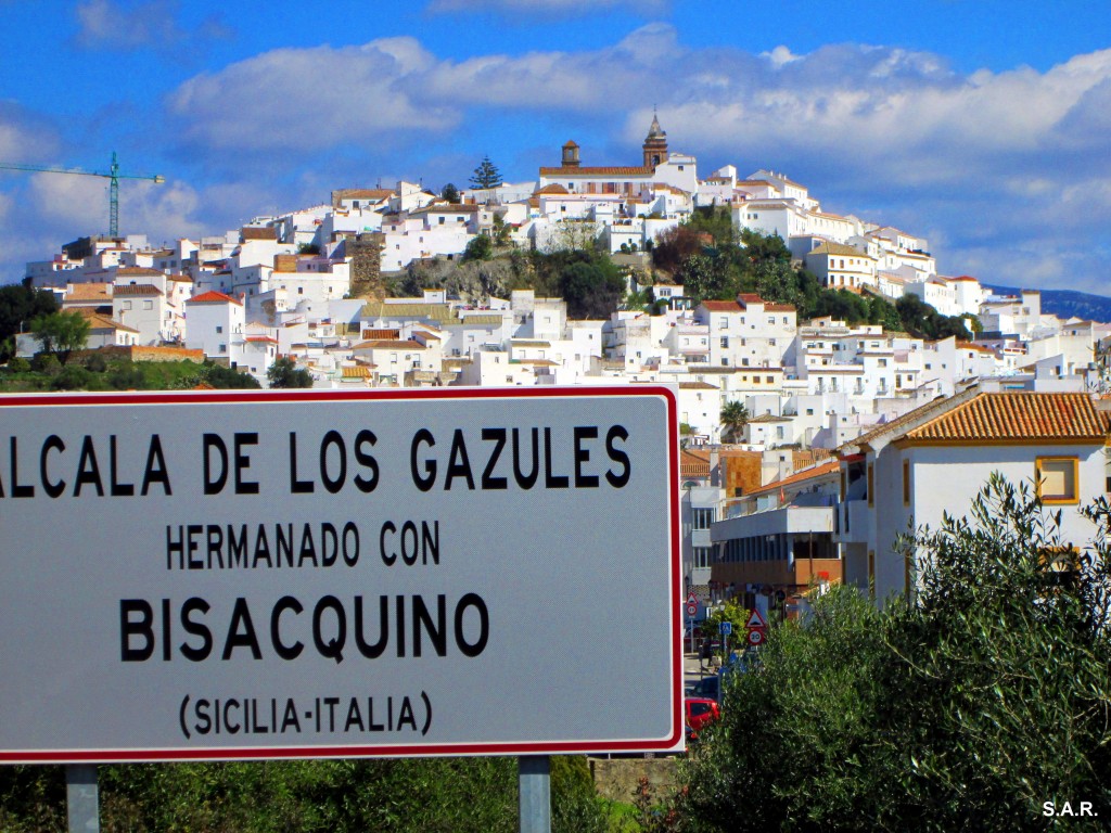 Foto: Hermanamiento con Bisacquino - Alcala De Los Gazules (Cádiz), España