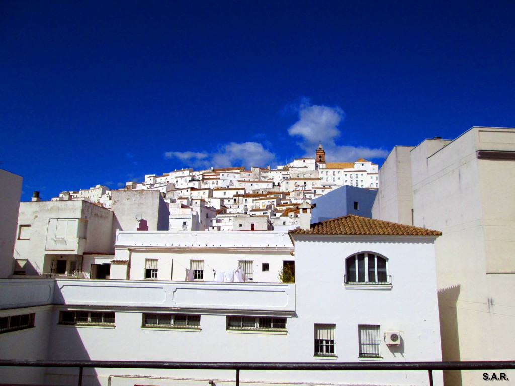 Foto: Vista de Alcala - Alcala De Los Gazules (Cádiz), España