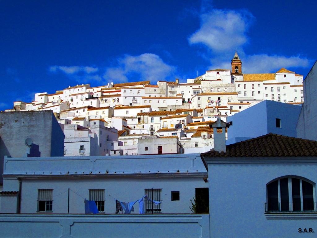Foto: Panorámica de Alcala - Alcala De Los Gazules (Cádiz), España