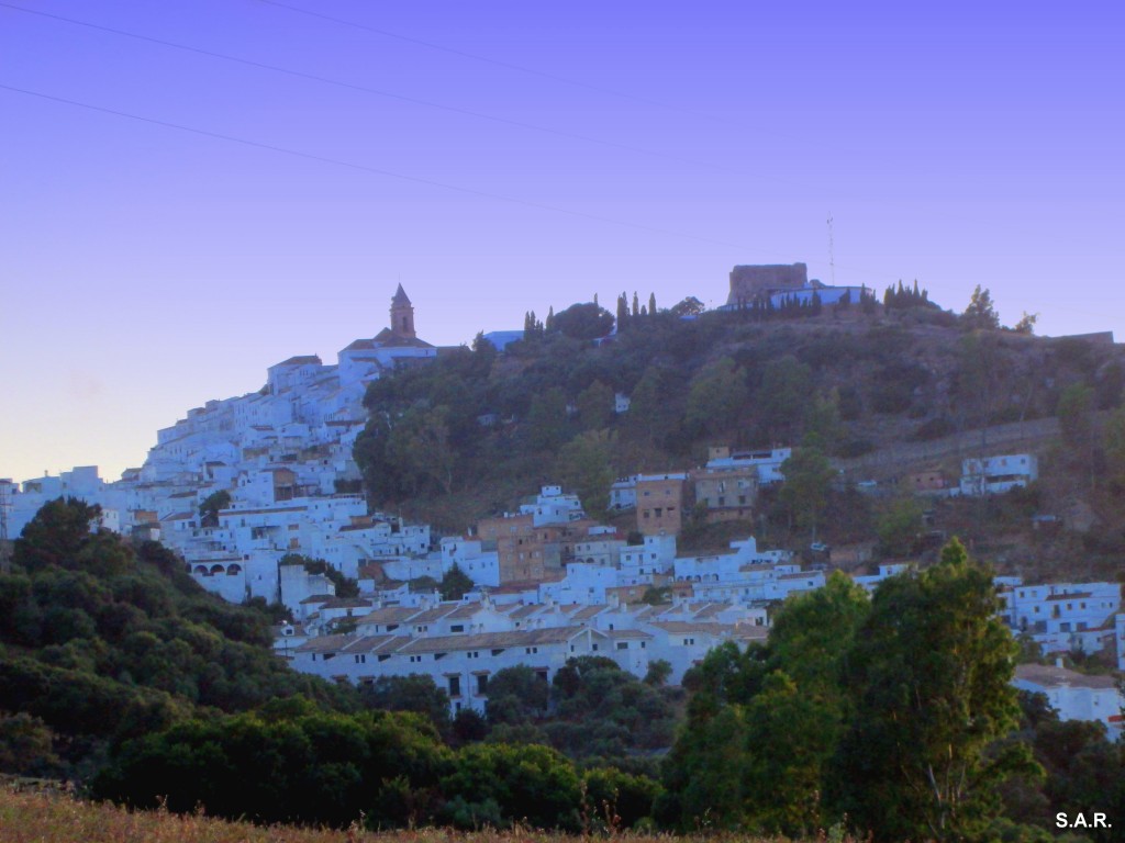 Foto: Panorámica de Alcala - Alcala De Los Gazules (Cádiz), España