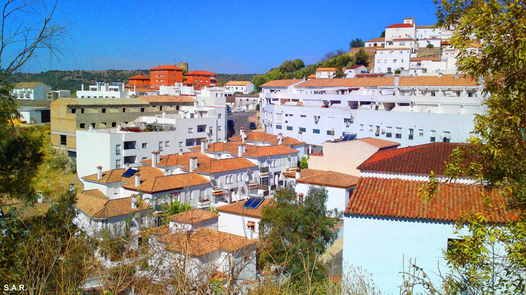 Foto: Blancura - Alcala De Los Gazules (Cádiz), España