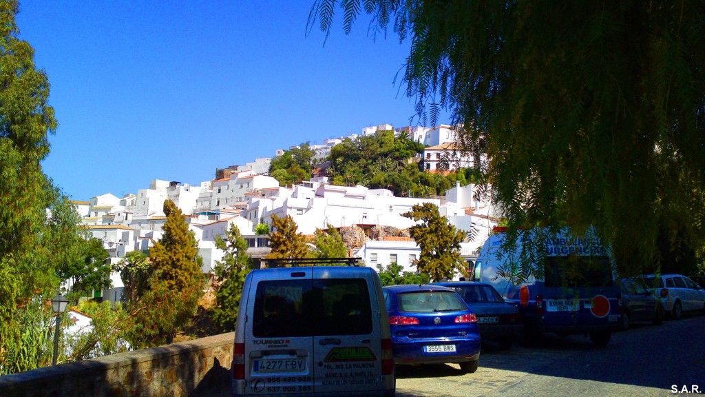 Foto: Vista de Alcala - Alcala De Los Gazules (Cádiz), España