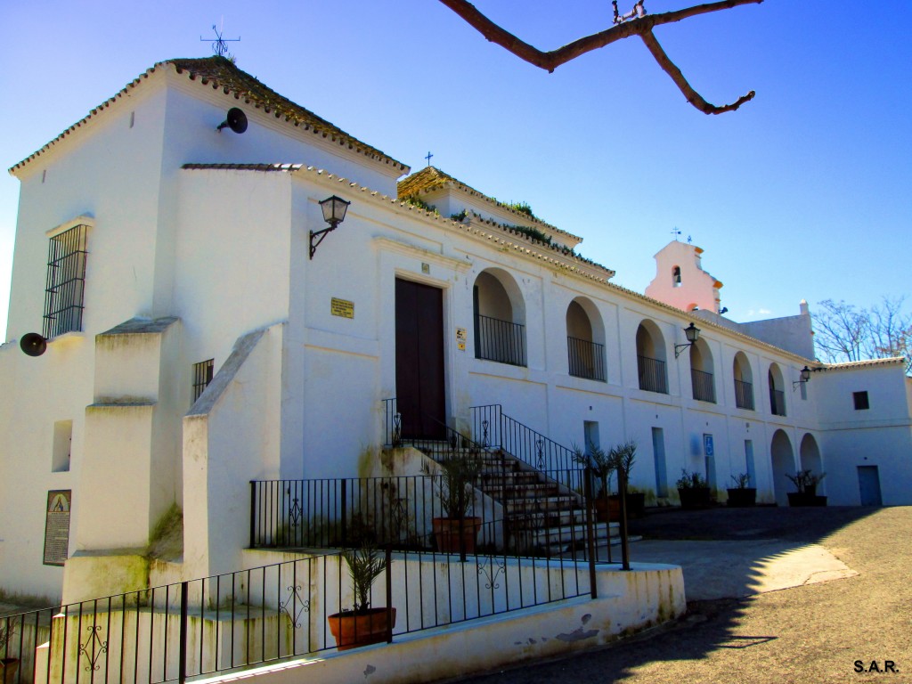 Foto: Santuario - Alcala De Los Gazules (Cádiz), España