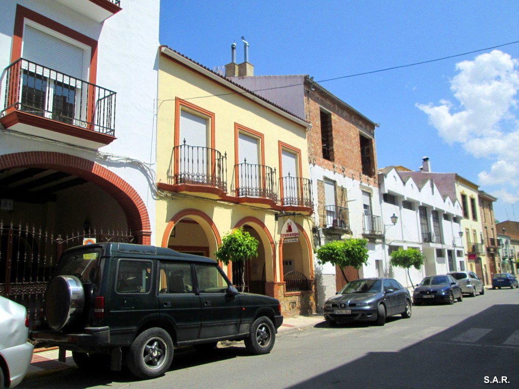 Foto: Mesón el Cortijo - Alcala Del Valle (Cádiz), España