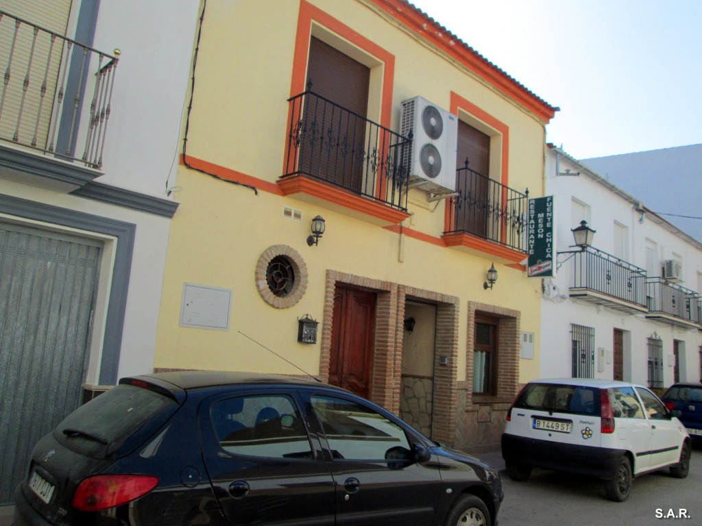Foto: Restaurante Fuente Chica - Alcala Del Valle (Cádiz), España