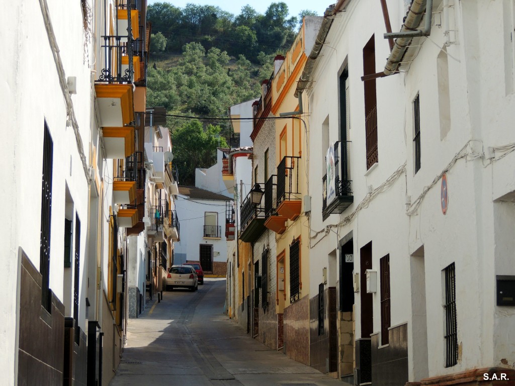 Foto: Calle Pío XII - Alcala Del Valle (Cádiz), España