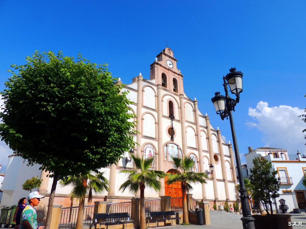 Foto de Iglesia de Santa María del Valle en Alcalá del Valle, Cádiz