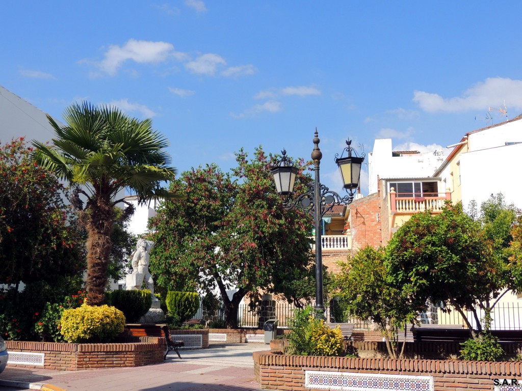 Foto: Monumento al Emigrante - Alcala Del Valle (Cádiz), España