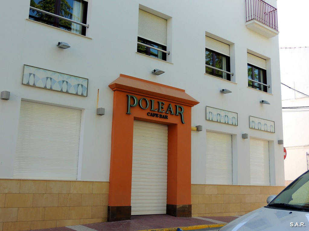 Foto: Café Bar Polear - Alcala Del Valle (Cádiz), España