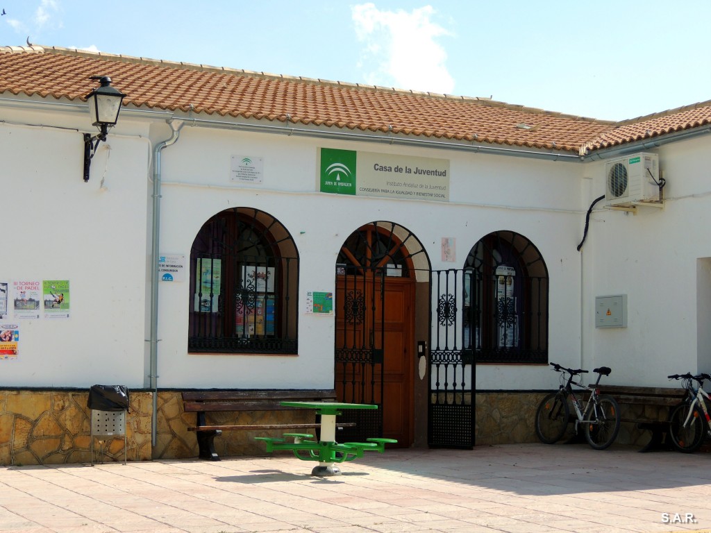 Foto: Casa de la Juventud - Alcala Del Valle (Cádiz), España