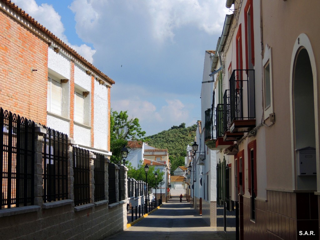 Foto: Calle Cádiz - Alcala Del Valle (Cádiz), España
