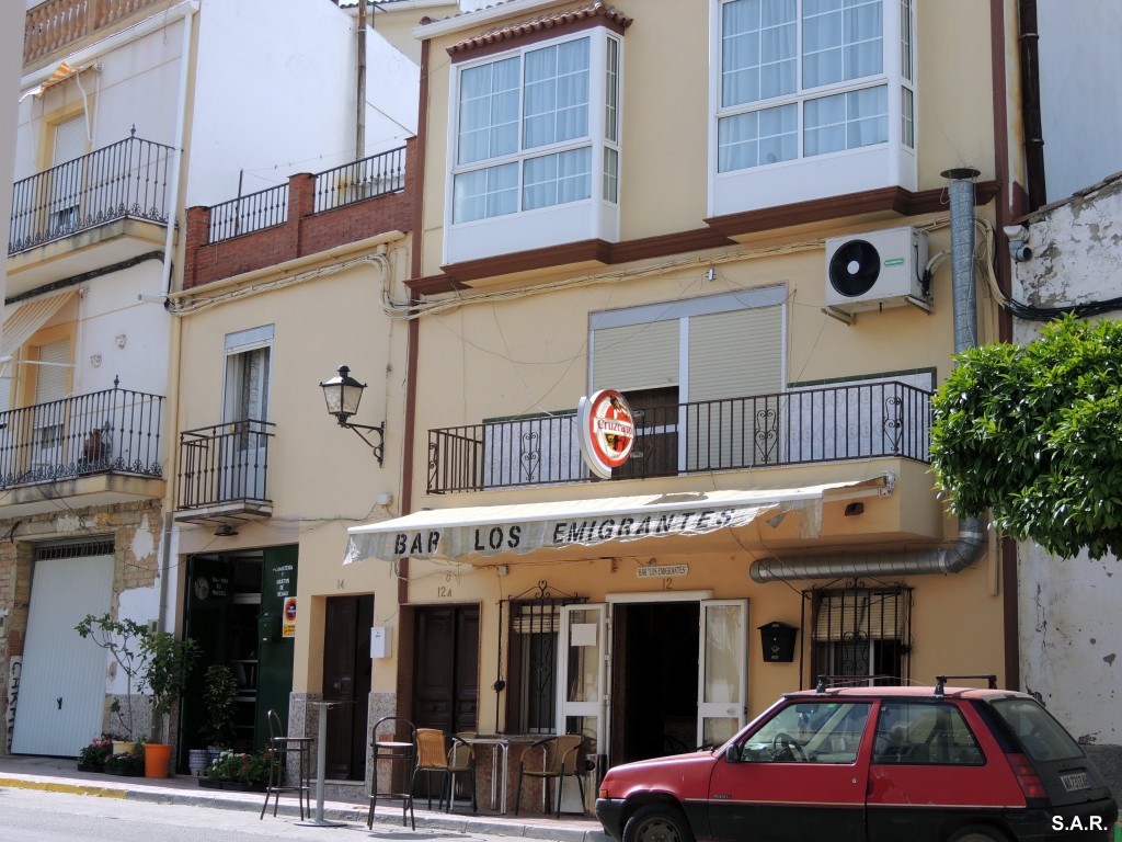 Foto: Bar Los Emigrantes - Alcala Del Valle (Cádiz), España