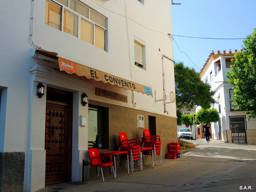 Foto: Bar el Convento - Alcala Del Valle (Cádiz), España
