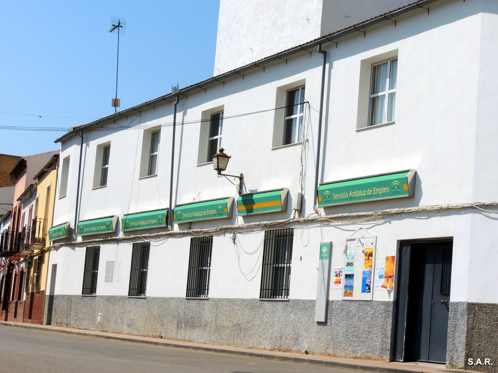 Foto: Servicio Andaluz de Empleo - Alcala Del Valle (Cádiz), España