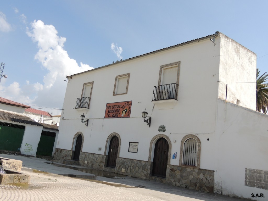 Foto: Peña Cultural Frasquito el Rubio - Alcala Del Valle (Cádiz), España