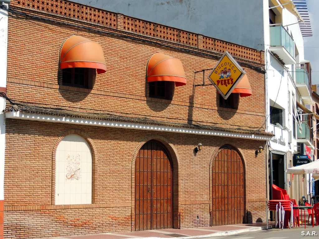 Foto: Discoteca Pekes - Alcala Del Valle (Cádiz), España