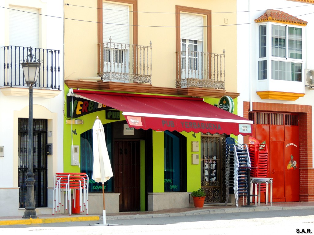 Foto: Pub Yerbabuena - Alcala Del Valle (Cádiz), España